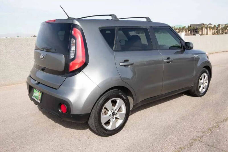 2019 Kia Soul