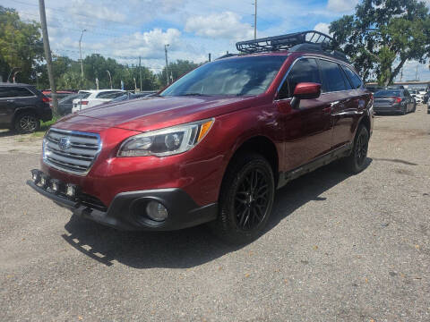2016 Subaru Outback 2.5i Premium