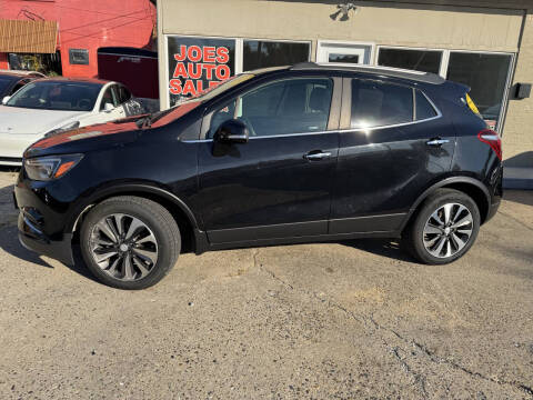 2018 Buick Encore Preferred II