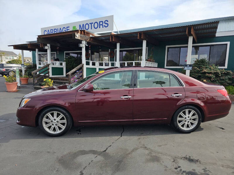 2008 Toyota Avalon Limited