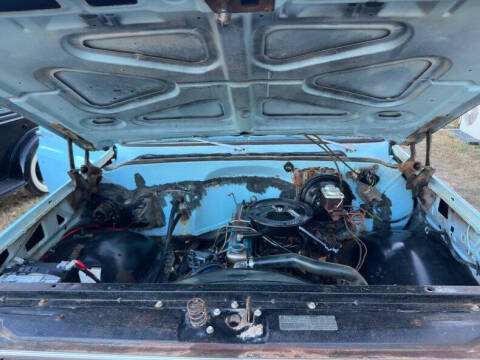 1978 Chevrolet Silverado 1500