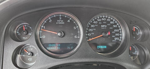 2012 GMC Yukon Denali