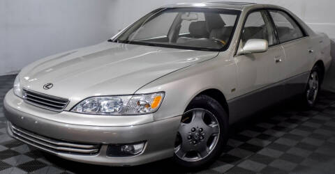 2001 Lexus ES 300 for sale at WEST STATE MOTORSPORT in Federal Way WA