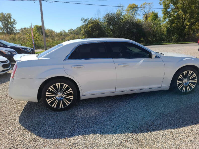 2013 Chrysler 300 S