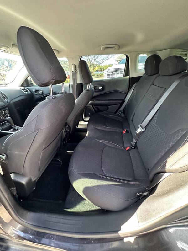 2020 Jeep Compass Sport