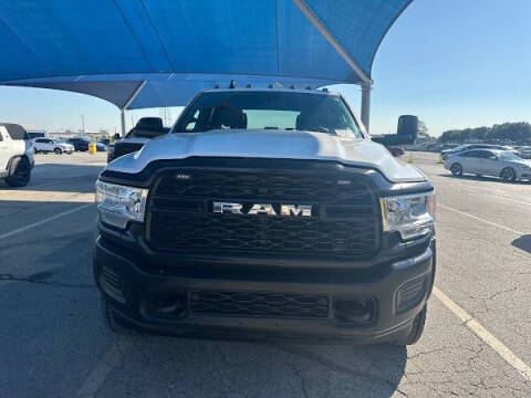2022 RAM 5500
