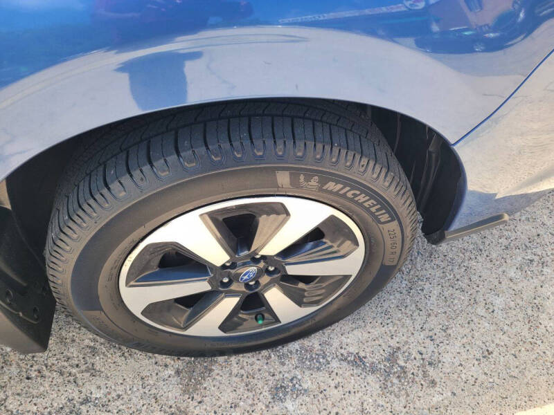 2017 Subaru Forester 2.5i Limited