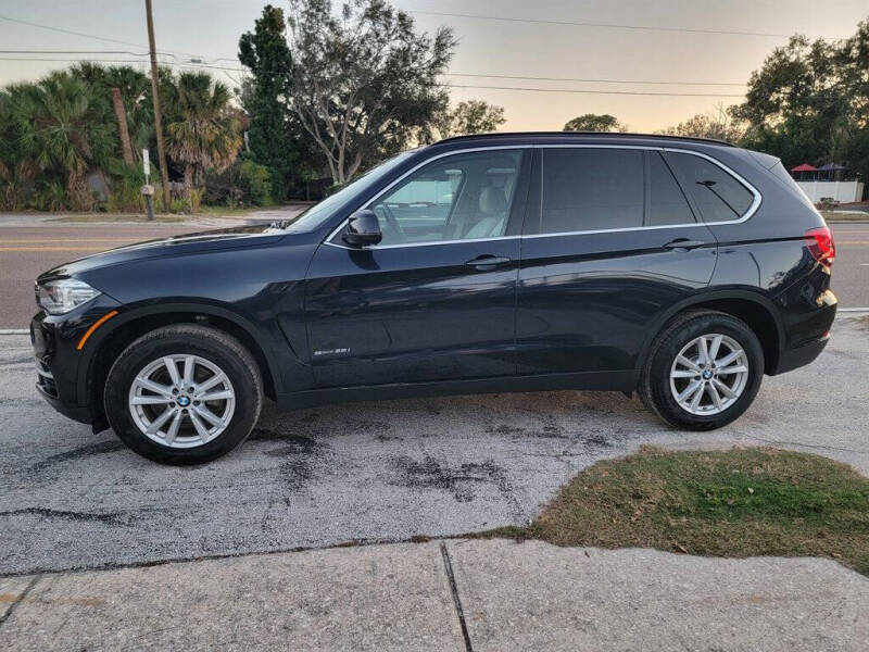 2015 BMW X5 sDrive35i