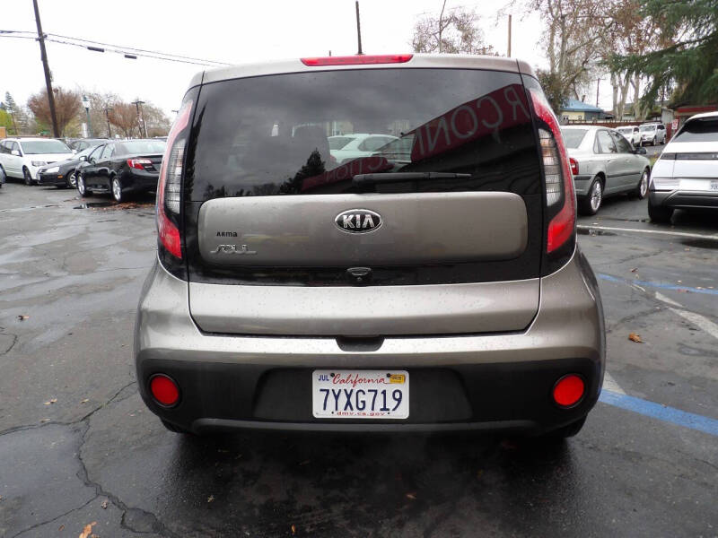 2017 Kia Soul