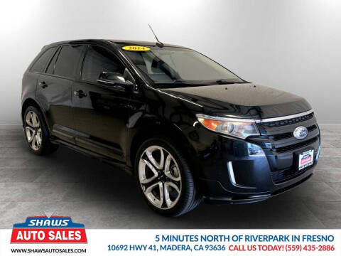 2014 Ford Edge Sport