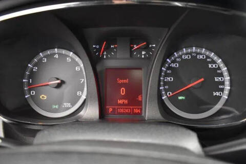 2011 GMC Terrain SLE-2