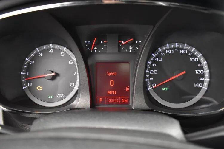 2011 GMC Terrain SLE-2