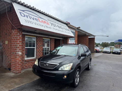 2006 Lexus RX 400h