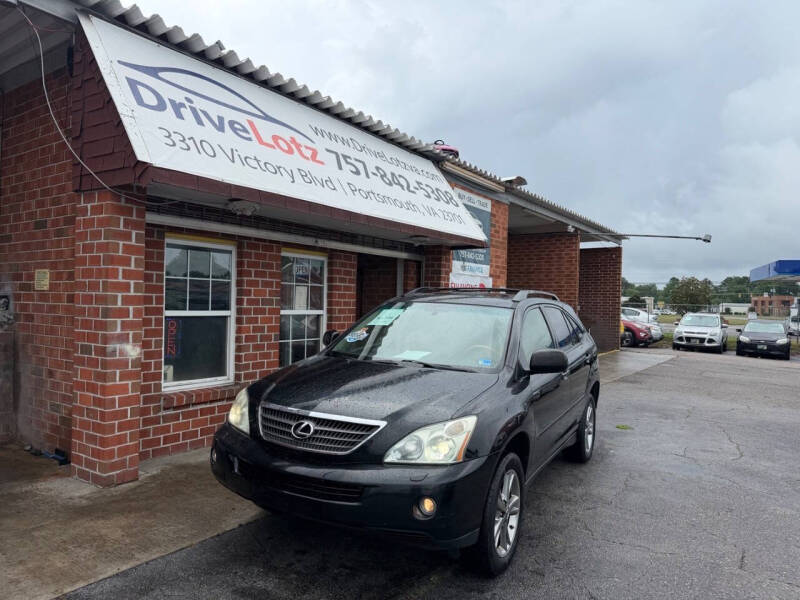 2006 Lexus RX 400h