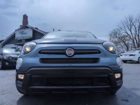 2017 FIAT 500X Trekking