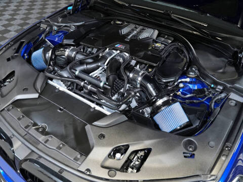 2019 BMW M5 Competition