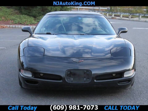 1998 Chevrolet Corvette
