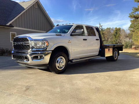 2022 RAM 3500 Tradesman