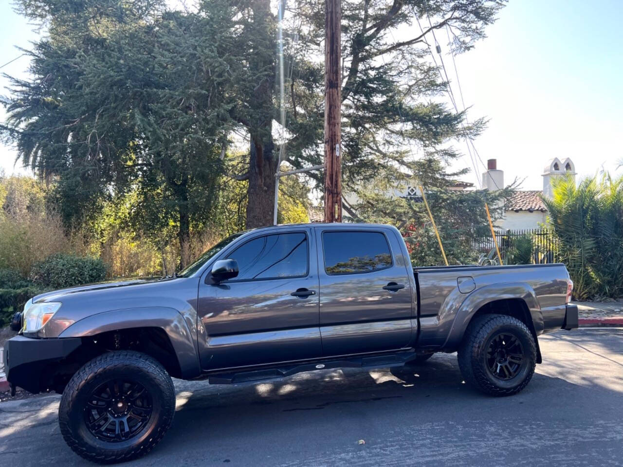 2012 Toyota Tacoma for sale at Sorrento Auto Sales Inc in Hayward, CA