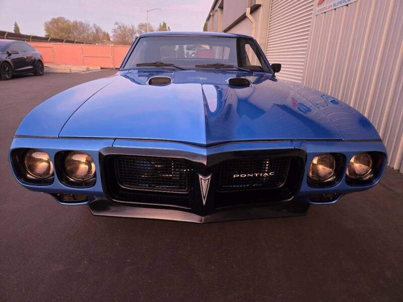 1969 Pontiac Firebird