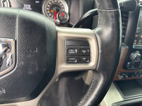 2015 RAM 2500 Laramie