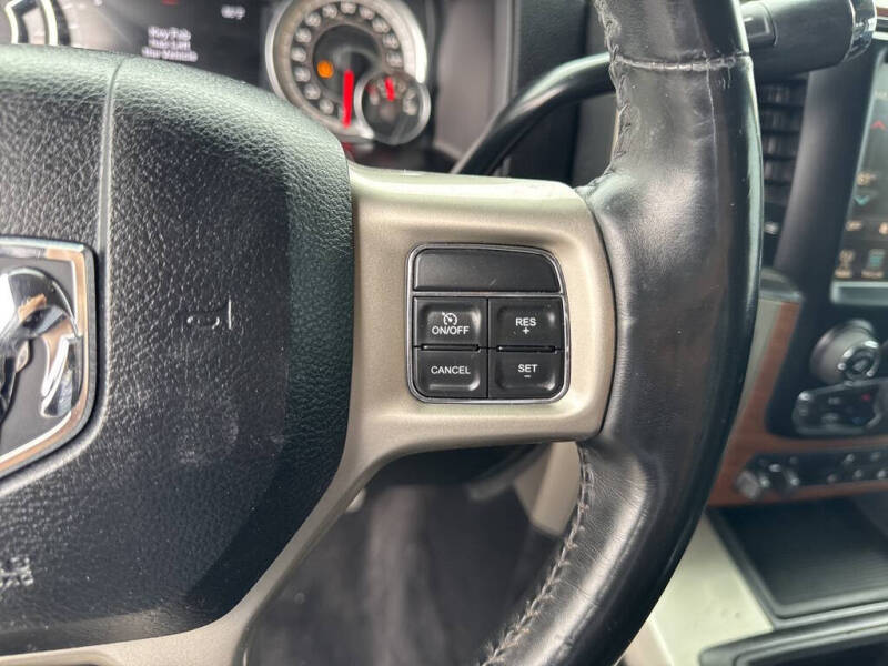 2015 RAM 2500 Laramie