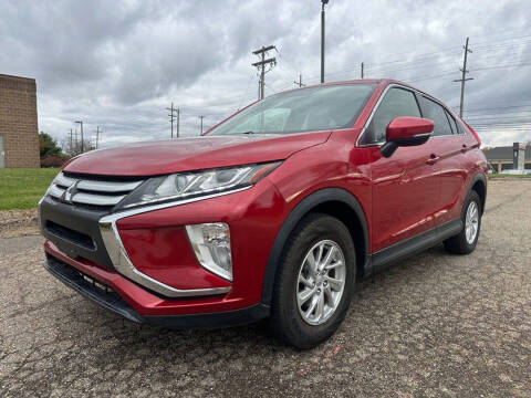 2018 Mitsubishi Eclipse Cross ES