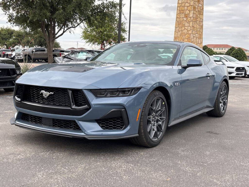 2026 Ford Mustang GT Premium