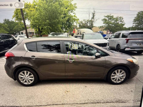 2014 Kia Forte5 EX