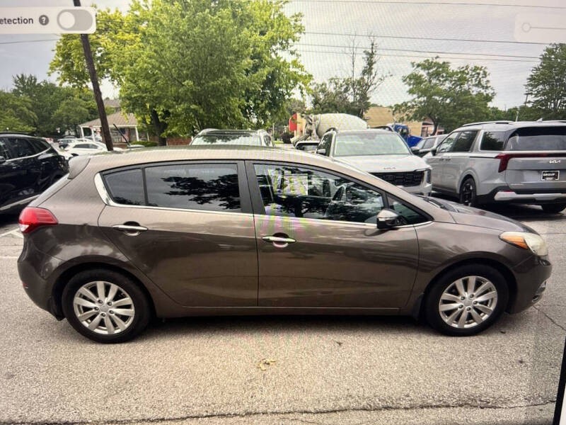 2014 Kia Forte5 EX