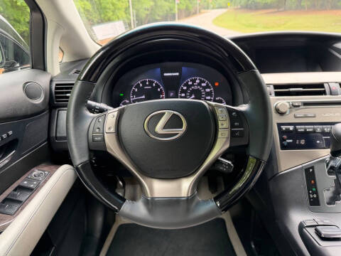 2015 Lexus RX 350
