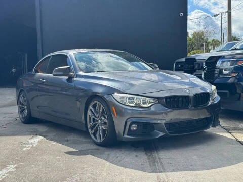 2014 BMW 4 Series 435i