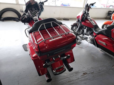 2013 Harley-Davidson ELECTRA GLIDE LIMITED