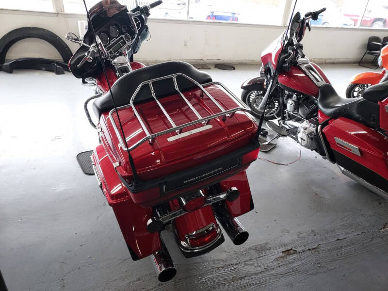 2013 Harley-Davidson ELECTRA GLIDE LIMITED