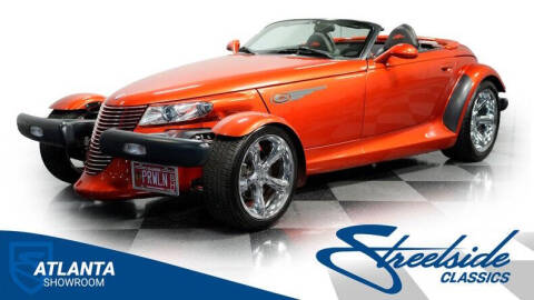 2001 Plymouth Prowler