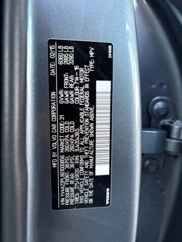 2016 Volvo XC90 T6 Inscription