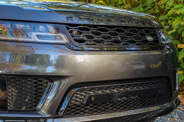 2022 Land Rover Range Rover Sport HST