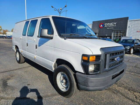 2014 Ford E-Series E-250