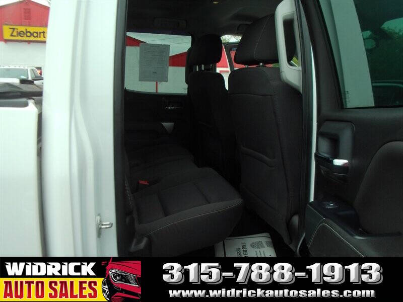 2019 Chevrolet Silverado 1500 LD LT