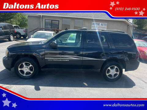 2008 Chevrolet TrailBlazer for sale at Daltons Autos in Grand Junction CO