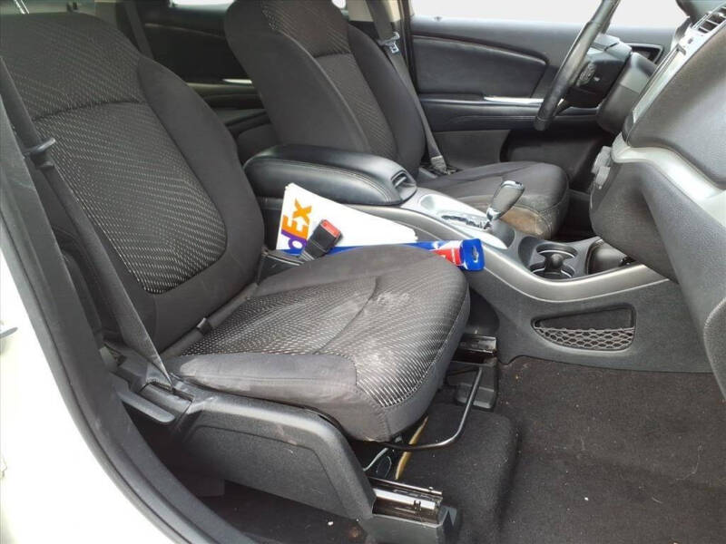 2014 Dodge Journey SXT