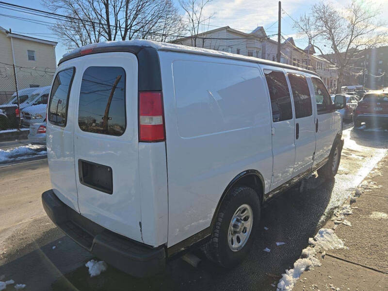 2013 Chevrolet Express 1500