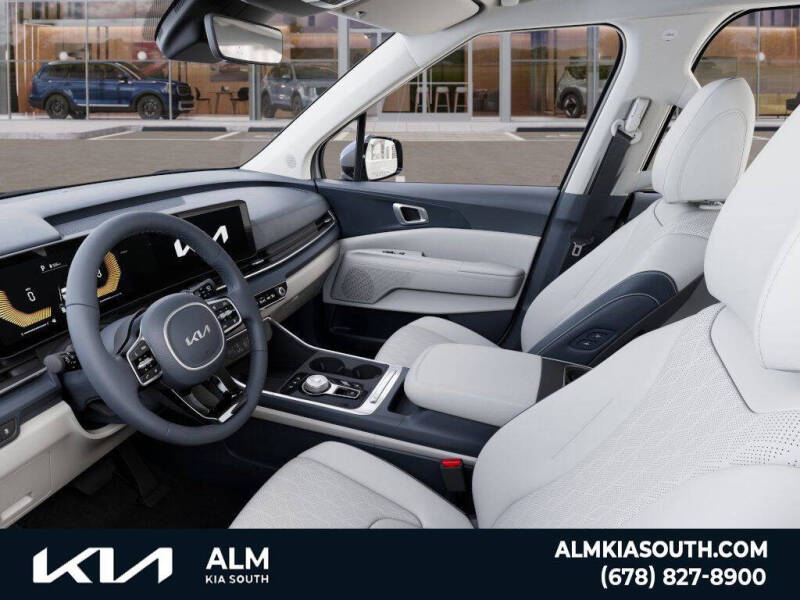 2026 Kia Carnival Hybrid EX