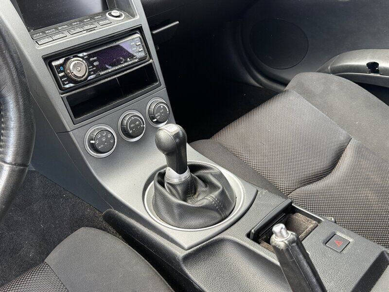 2003 Nissan 350Z Track