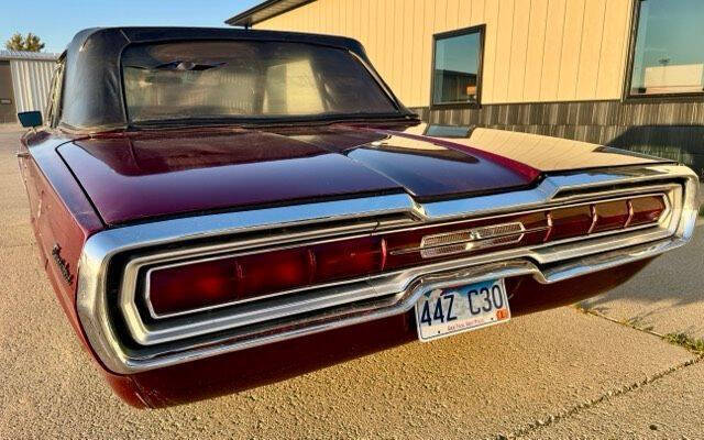 1966 Ford Thunderbird