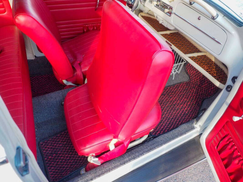 1965 Volkswagen Beetle