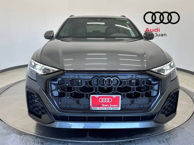 2026 Audi Q8 quattro Premium Plus 55 TFSI