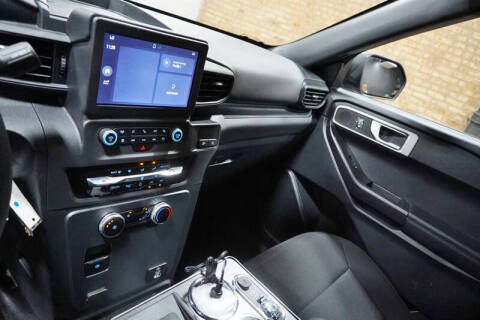 2025 Ford Explorer Police Interceptor Utility