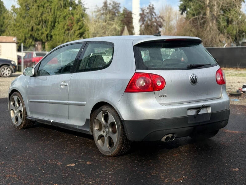 2008 Volkswagen GTI
