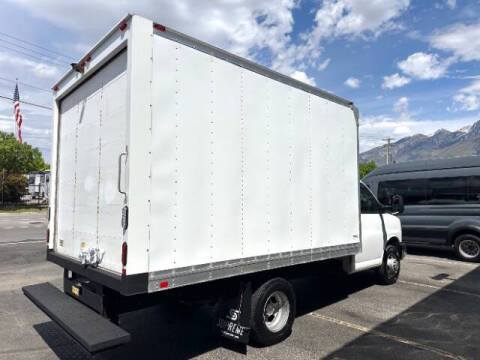 2016 Chevrolet Express